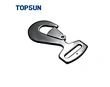 Forged Metal Hook